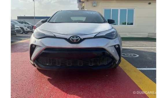 Toyota C-HR, 2022г