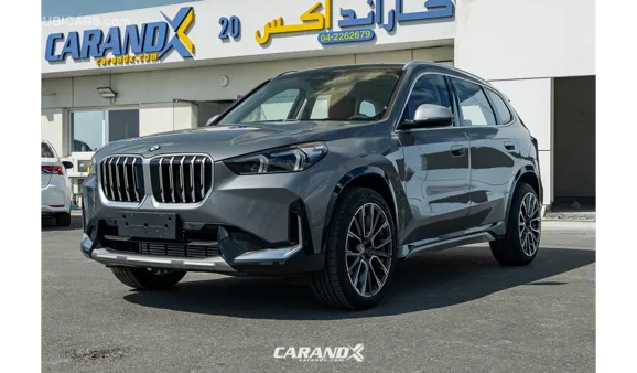 BMW X1, 1.5L 2024г