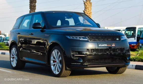 Land Rover Range Rover Sport, 2023г