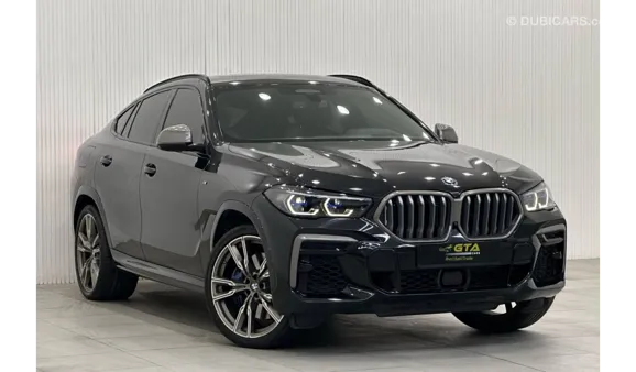 BMW X6, 9.0L 2022г