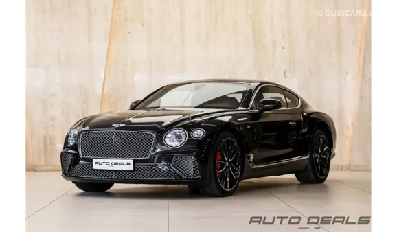 Bentley Continental GT, 4.0L 2022г
