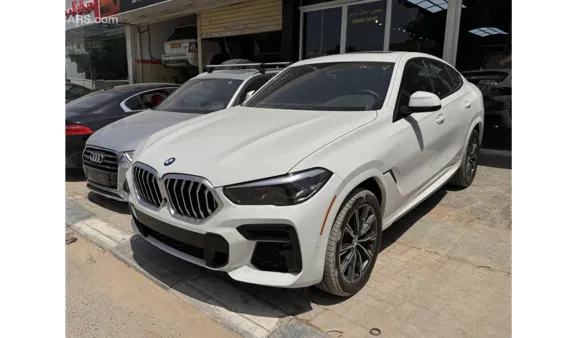 BMW X6, 2022г