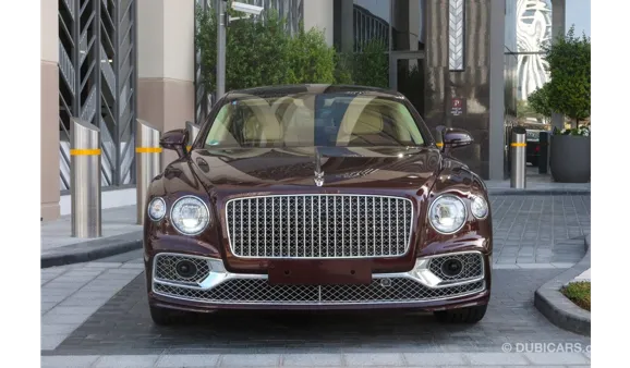 Bentley Continental Flying Spur, 2021г