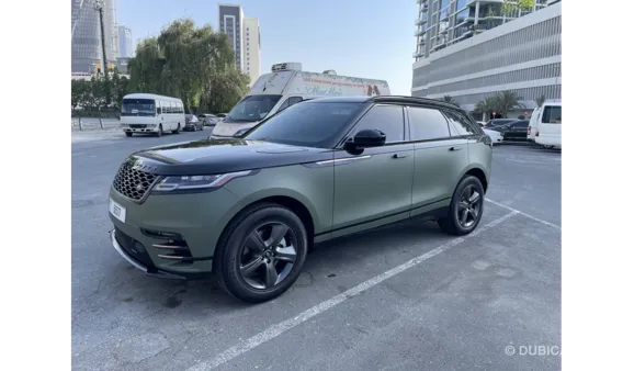 Land Rover Range Rover Velar, 2023г