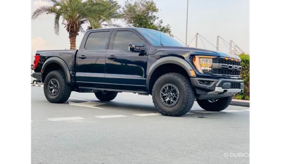 Ford Raptor, 2022г