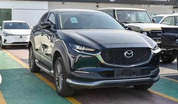 Mazda CX-30, 2021г