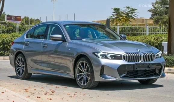 BMW 3 series, 2023г