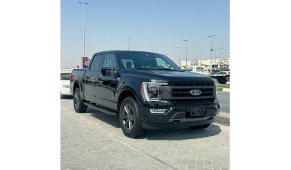 Ford F-150, 2023г