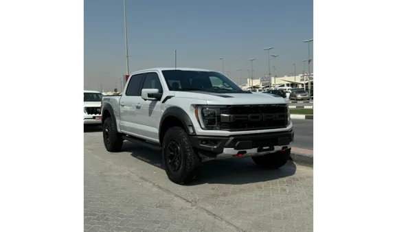 Ford Raptor, 2023г