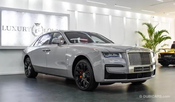 Rolls-Royce Ghost, 2023г