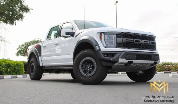 Ford Raptor, 3.5L 2022г