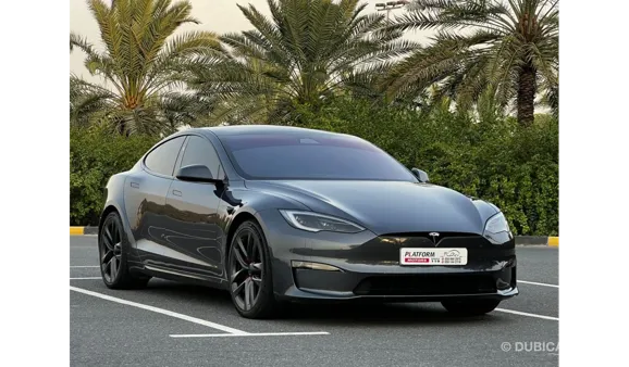 Tesla Model S, 2023г