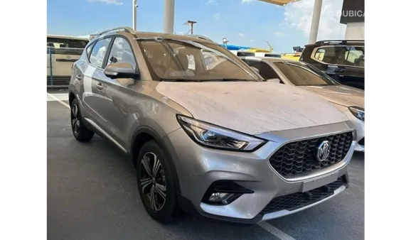 MG ZS, 2023г