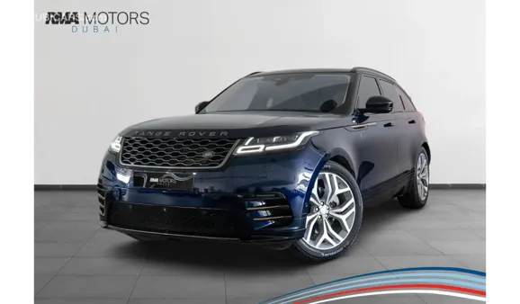 Land Rover Range Rover Velar, 2.0L 2021г