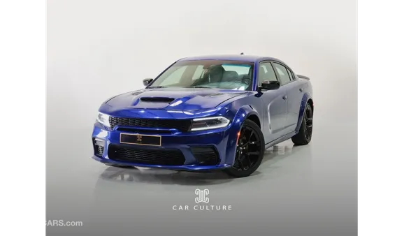 Dodge Charger, 2021г