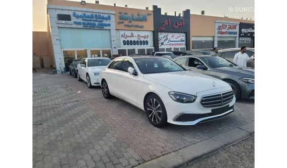 Mercedes-Benz E-class, 2023г