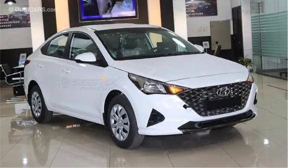 Hyundai Accent, 1.4L 2023г