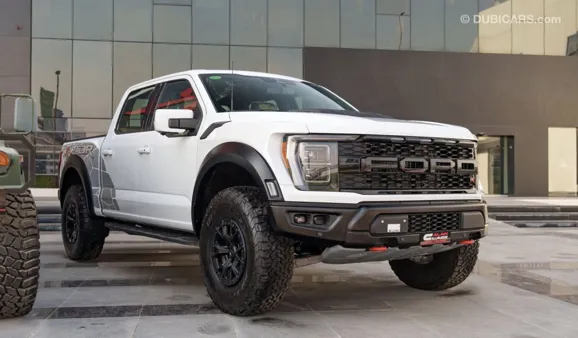 Ford Raptor, 2023г