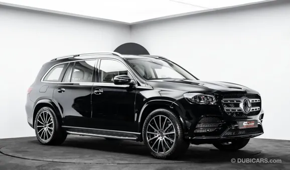 Mercedes-Benz GLS-class, 2023г