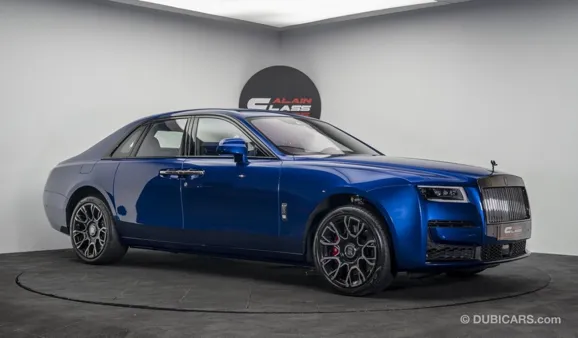 Rolls-Royce Ghost, 2023г