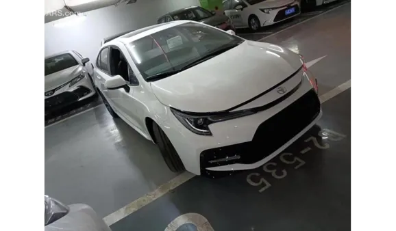 Toyota Corolla, 2022г