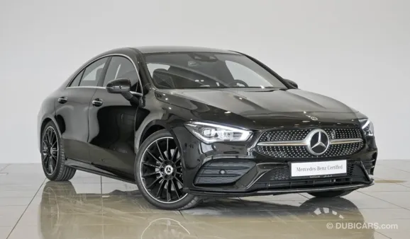 Mercedes-Benz CLA-class, 2023г