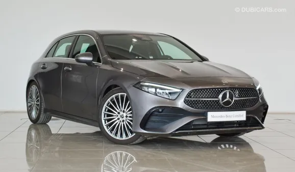 Mercedes-Benz A-class, 2023г