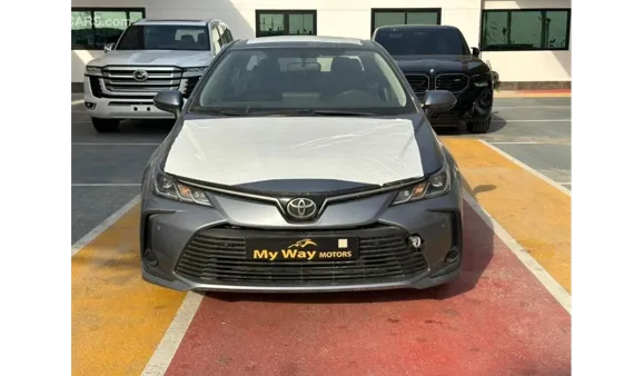 Toyota Corolla, 1.6L 2022г