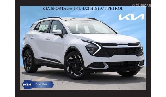 Kia Sportage, 2024г