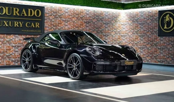 Porsche 911, 3.7L 2023г