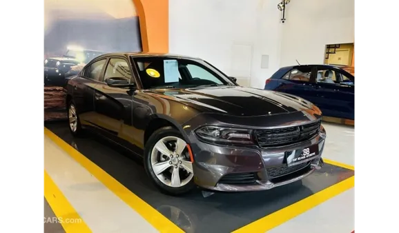 Dodge Charger, 3.6L 2021г