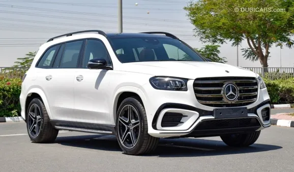 Mercedes-Benz GLS-class, 2024г