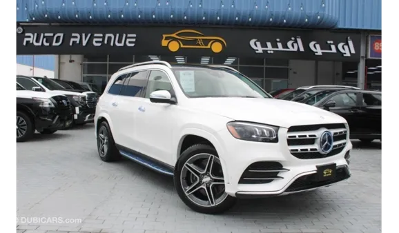 Mercedes-Benz GLS-class, 3.0L 2023г