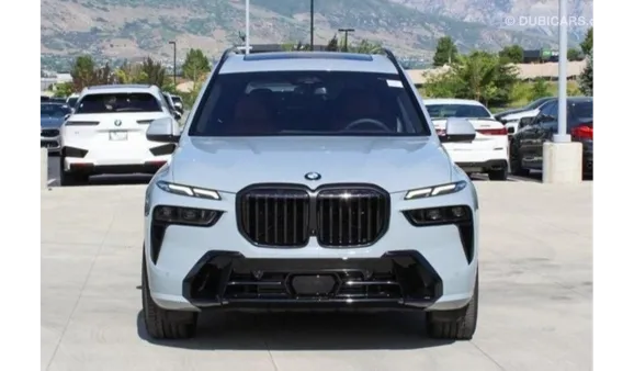 BMW X7, 1.5L 2023г