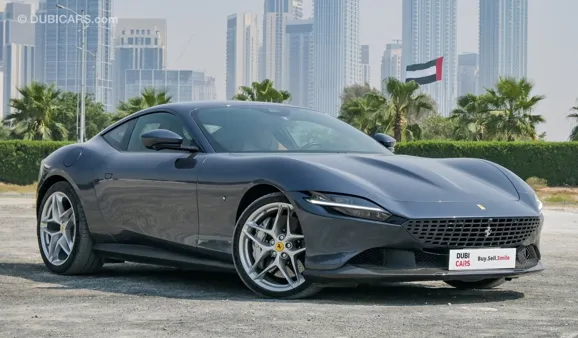 Ferrari Roma, 2023г