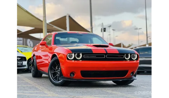 Dodge Challenger, 2021г