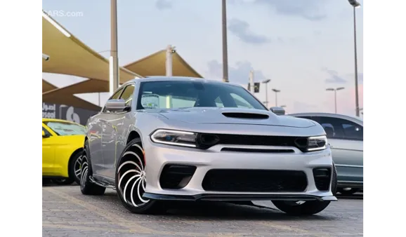 Dodge Charger, 2021г