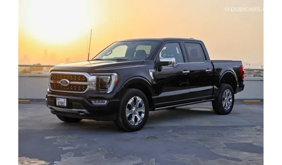 Ford F-150, 2023г