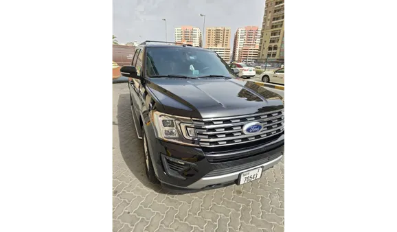 Ford Expedition, 2021г