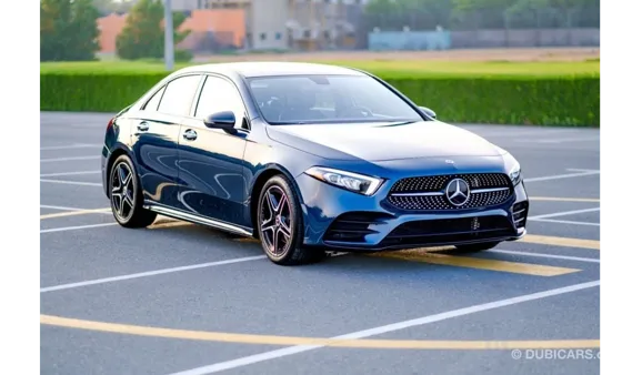 Mercedes-Benz A-class, 2.0L 2022г