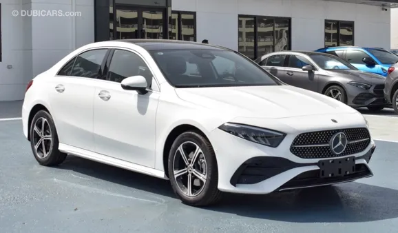 Mercedes-Benz A-class, 2024г