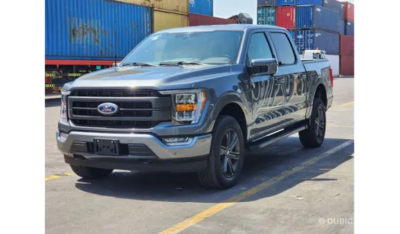 Ford F-150, 3.5L 2023г