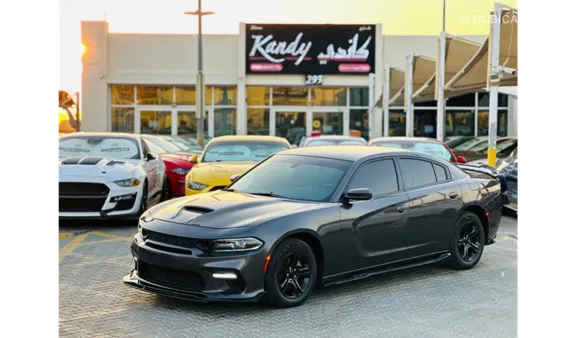 Dodge Charger, 3.6L 2021г