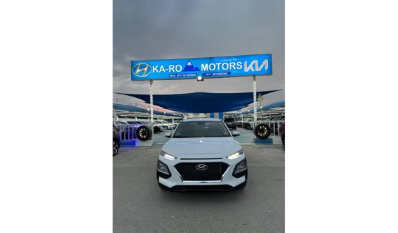 Hyundai Kona, 2.0L 2021г