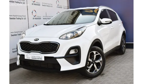 Kia Sportage, 2022г