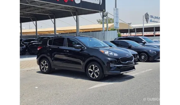 Kia Sportage, 2.4L 2021г