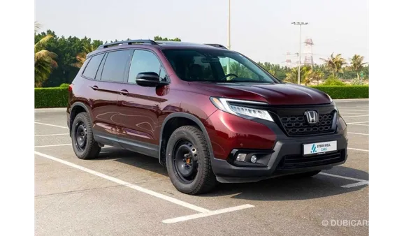 Honda Passport, 3.5L 2021г