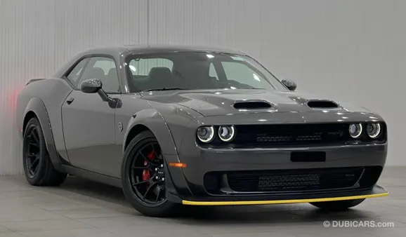 Dodge Challenger, 2023г