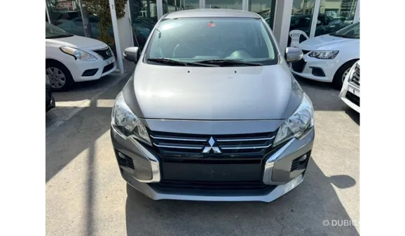 Mitsubishi Attrage, 1.6L 2022г