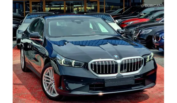 BMW 5 series, 2024г